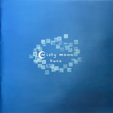 misty moon