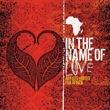 In the Name of Love: Artists United for Africa by Various Artists - album cover