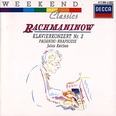 Piano Concerto no. 2 / Rhapsody on a Theme of Paganini