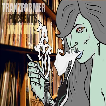 Wax Hits by Tranzformer - album cover