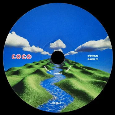 Bumbap EP by Crewcutz - album cover