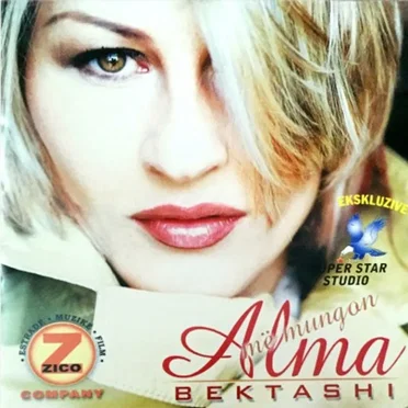 Më Mungon by Alma Bektashi - album cover