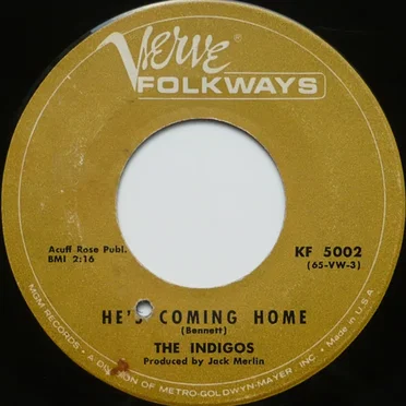 He's Coming Home
