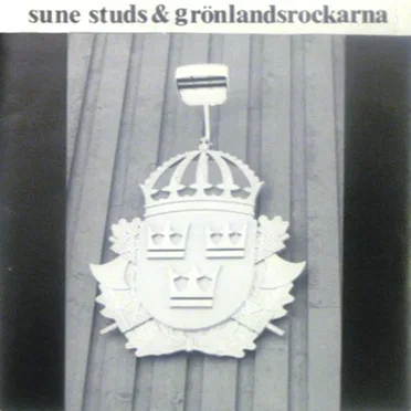 Vår dagliga död by Sune Studs & Grönlandsrockarna - album cover