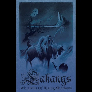 Whispers of Rising Shadows