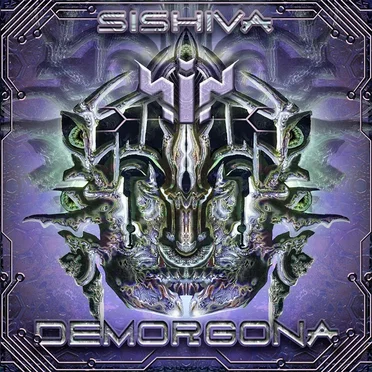 Demorgona by Sishiva - album cover