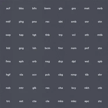 Towards a Music for Large Ensemble, Acts I–VI