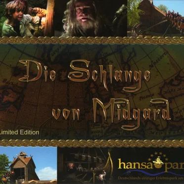 Die Schlange von Midgard