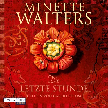 Die letzte Stunde by Minette Walters - album cover