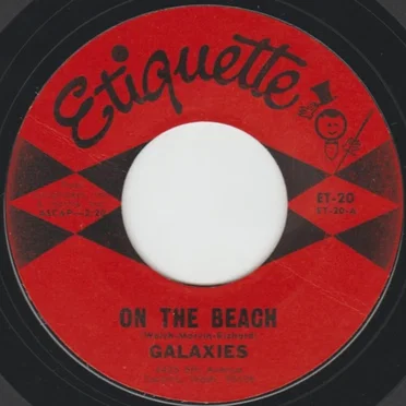 On The Beach / She Said I Do