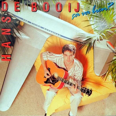Ça va bien? by Hans de Booij - album cover