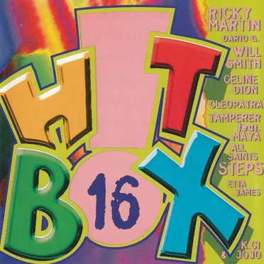 Hitbox 16 by Various Artists - album cover