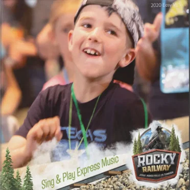 Rocky Railway: Sing & Play Express Music