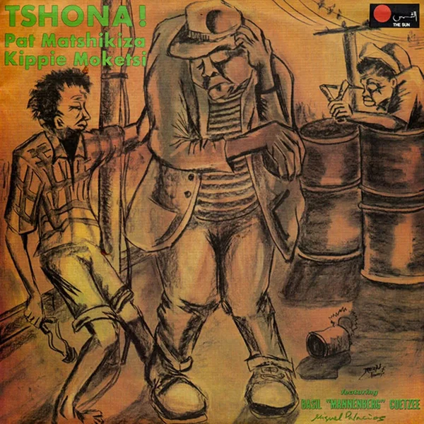 Tshona!