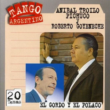 Tango argentino: El gordo y el polaco