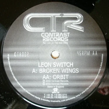 Broken Wings / Orbit