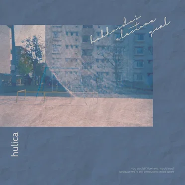 hokkaido's electone girl by hulica - album cover