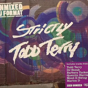 Strictly Todd Terry (Unmixed DJ Format)