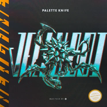 DLC PACK 01 by Palette Knife - album cover
