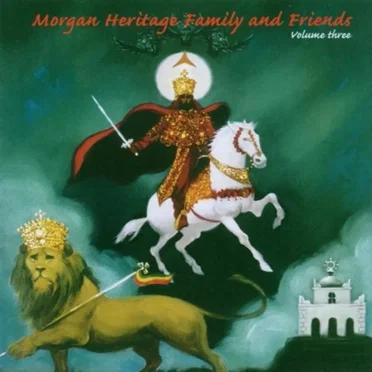 Morgan Heritage Family and Friends, Volume 3