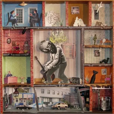 A Winner's Shadow by Kid Dakota - album cover