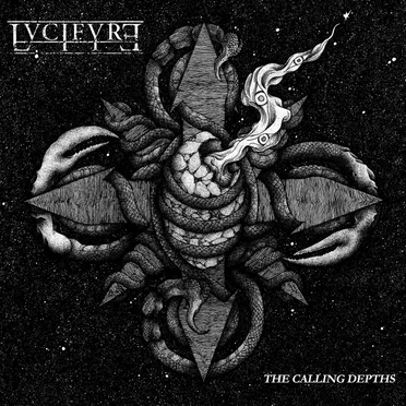 The Calling Depths by Lvcifyre - album cover