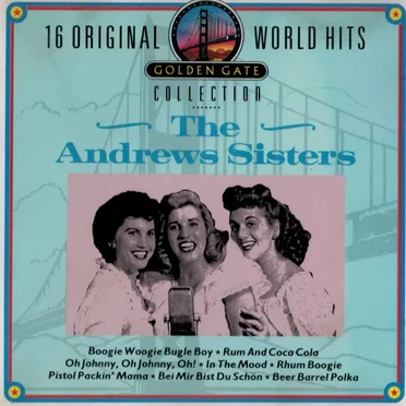 16 Original World Hits
