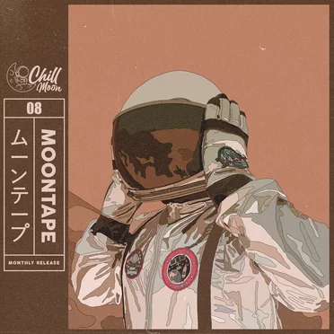 Moontape 08 by Various Artists - album cover