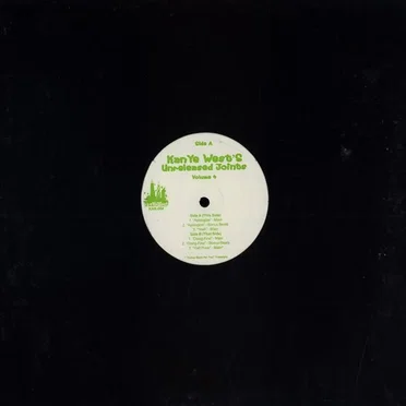 Unreleased Joints, Volume 4