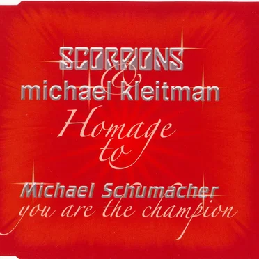 You Are the Champion (Homage to Michael Schumacher)