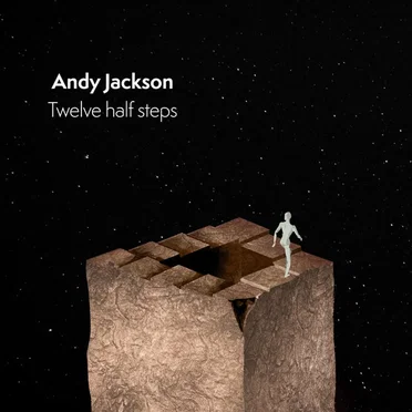 Twelve Half Steps by Andy Jackson - album cover