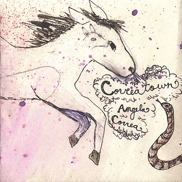 Correatown by Angela Correa - album cover