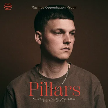 Pillars by Rasmus Oppenhagen Krogh - album cover