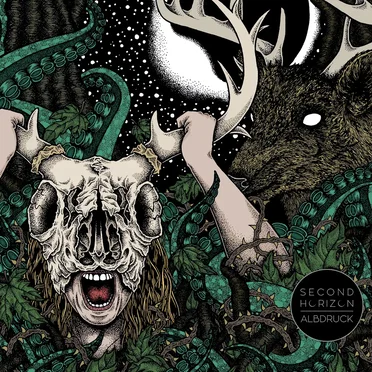 Albdruck by Second Horizon - album cover