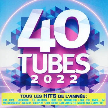 40 Tubes 2022 by Various Artists - album cover