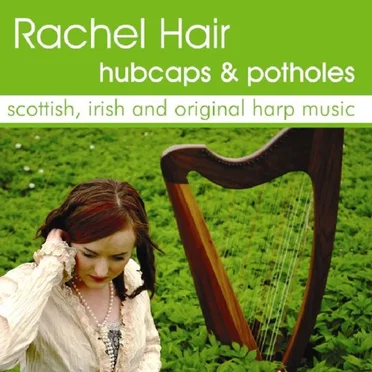 Hubcaps and Potholes by Rachel Hair - album cover