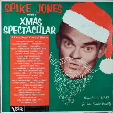 Let's Sing a Song of Christmas