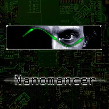 Nanomancer by Nanomancer - album cover