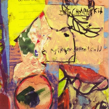 As If You Weren't Cold by The Detachment Kit - album cover