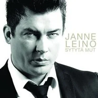 Sytytä mut by Janne Leino - album cover