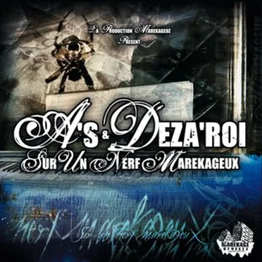 Sur un nerf marekageux by A's - album cover