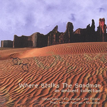 Where Stalks the Sandman by Various Artists - album cover