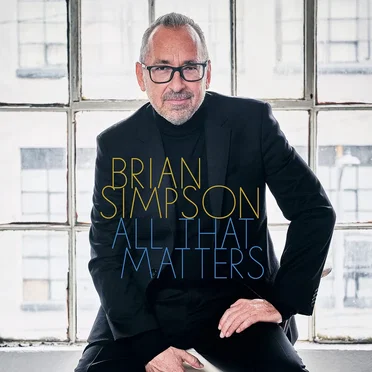 All That Matters by Brian Simpson - album cover