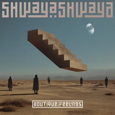 Shwaya, Shwaya by Boutique Feelings - album cover