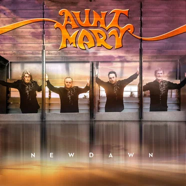 New Dawn by Aunt Mary - album cover