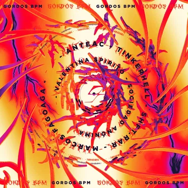 Gordos BPM by Various Artists - album cover