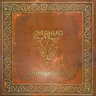 Zumanthum by Overhead - album cover