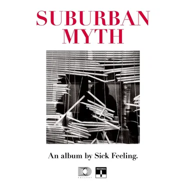 Suburban Myth by Sick Feeling - album cover