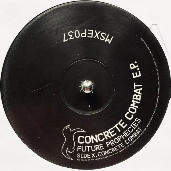 Concrete Combat E.P.