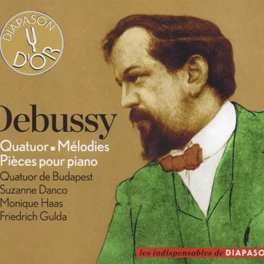 Quatuor - Mélodies - Pièces Pour Piano